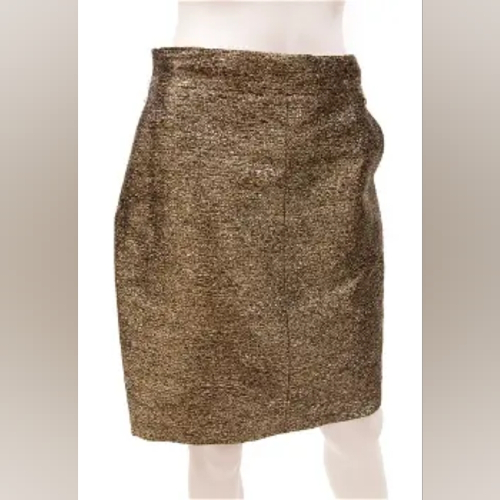 Chanel 2012 Runway Fall Ready-to-Wear Tweed Skirt
